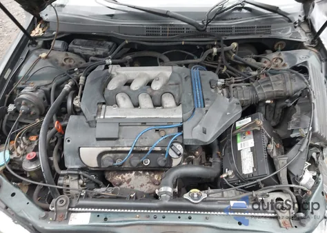 1999 Honda Accord Ex V6 z USA, uszkodzony, nr VIN 1HGCG1659XA051701